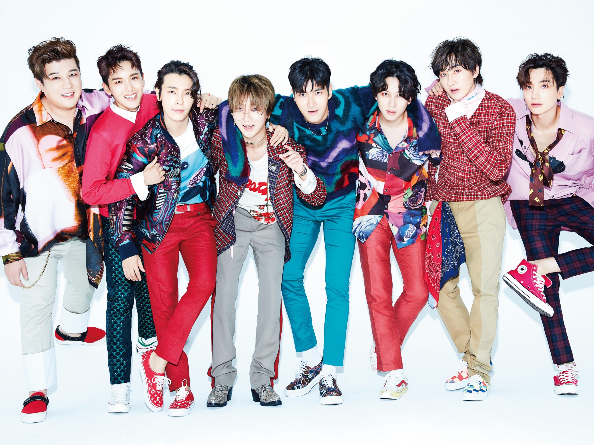 Super Junior S M Entertainment Japan